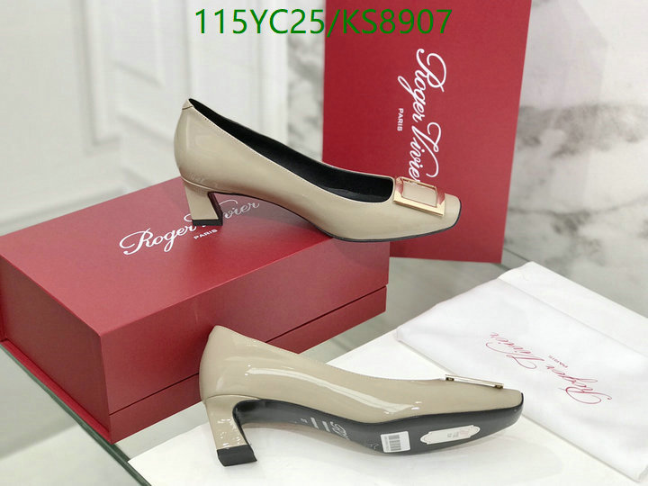 Women Shoes-Roger Vivier Code: KS8907 $: 115USD