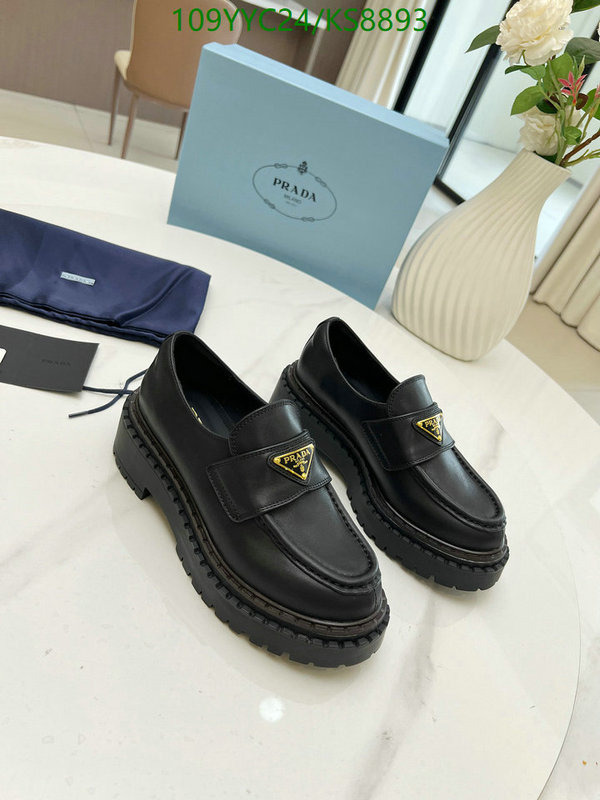 Women Shoes-Prada Code: KS8893 $: 109USD