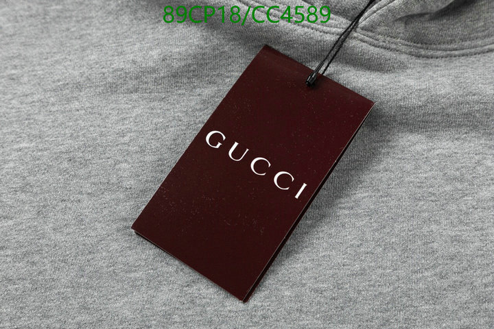 Clothing-Gucci Code: CC4589 $: 89USD