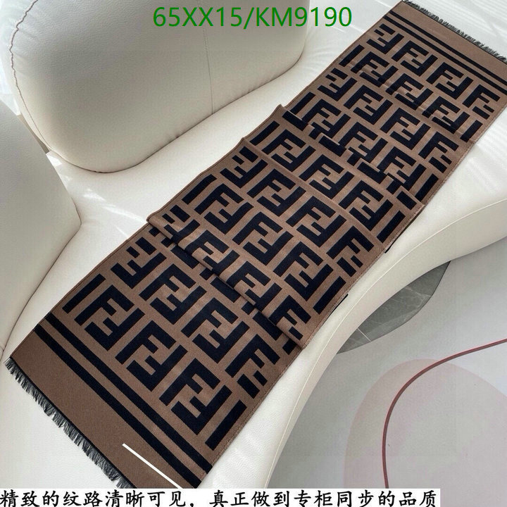 Scarf-Fendi Code: KM9190 $: 65USD