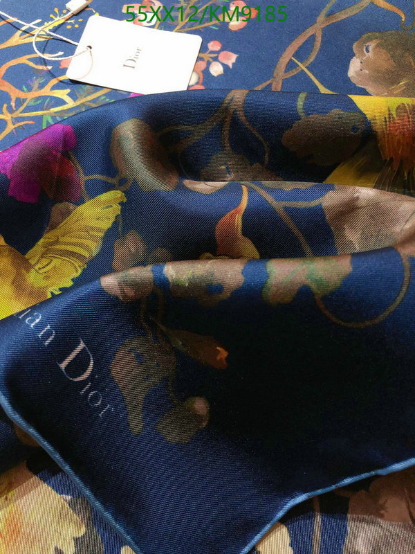 Scarf-Dior Code: KM9185 $: 55USD