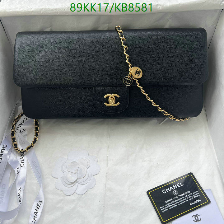 Chanel Bag-(4A)-Crossbody- Code: KB8581 $: 89USD