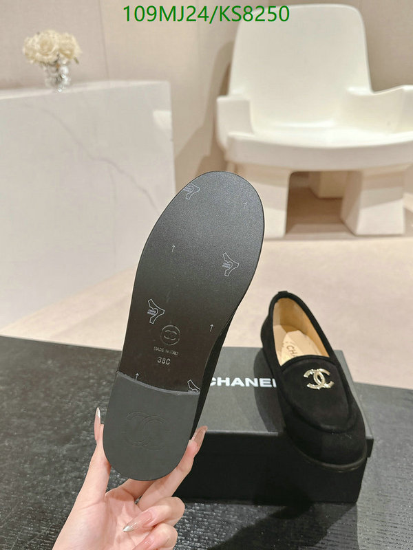 Women Shoes-Chanel Code: KS8250 $: 109USD