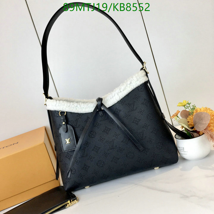 LV Bag-(4A)-Handbag Collection- Code: KB8552 $: 89USD