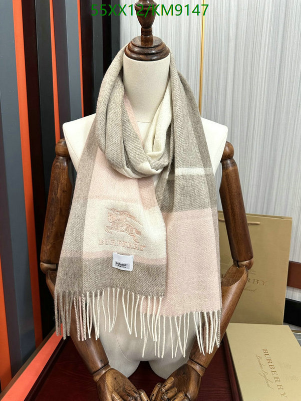 Scarf-Burberry Code: KM9147 $: 55USD