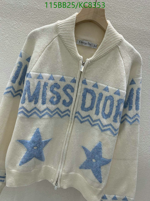 Clothing-Dior Code: KC8353 $: 115USD