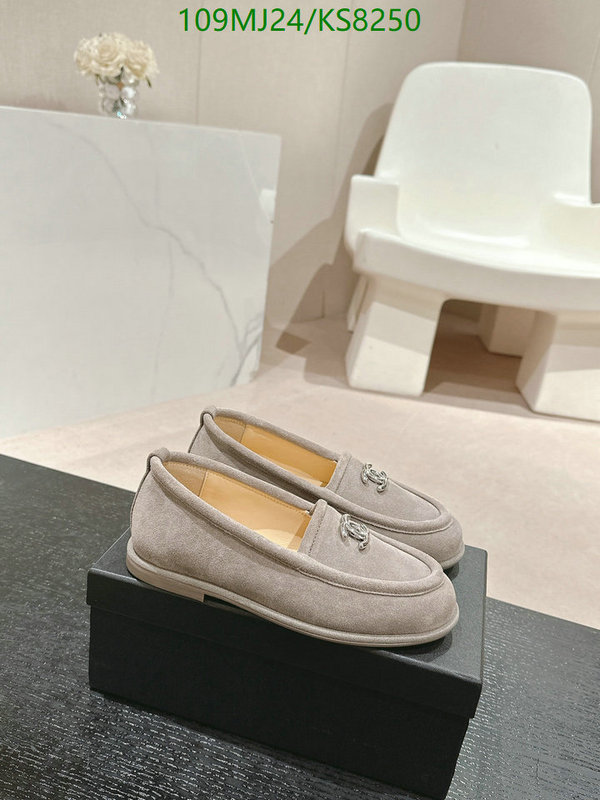 Women Shoes-Chanel Code: KS8250 $: 109USD