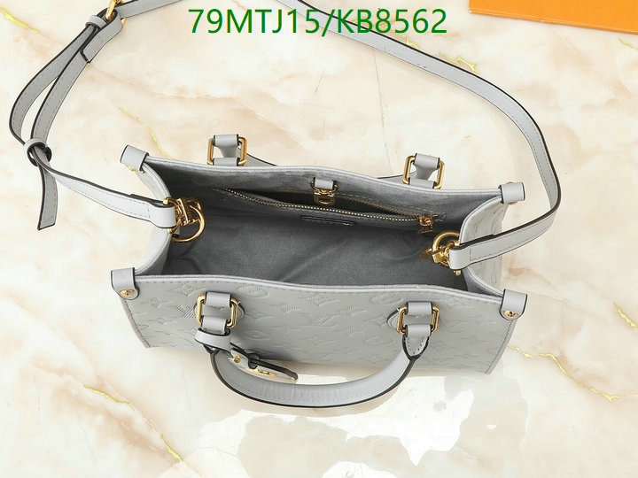 LV Bag-(4A)-Handbag Collection- Code: KB8562 $: 79USD