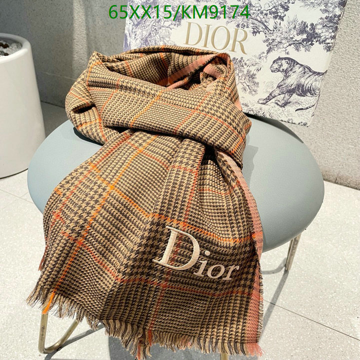 Scarf-Dior Code: KM9174 $: 65USD