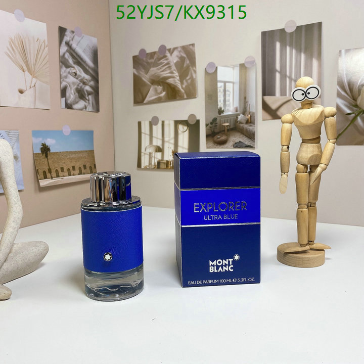 Perfume-Montblanc Code: KX9315 $: 52USD