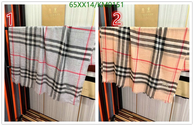 Scarf-Burberry Code: KM9151 $: 65USD