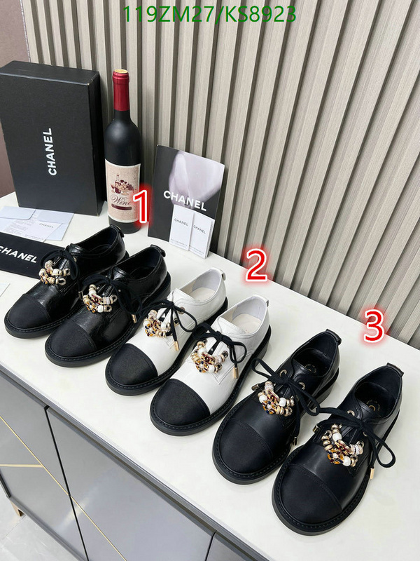 Women Shoes-Chanel Code: KS8923 $: 119USD