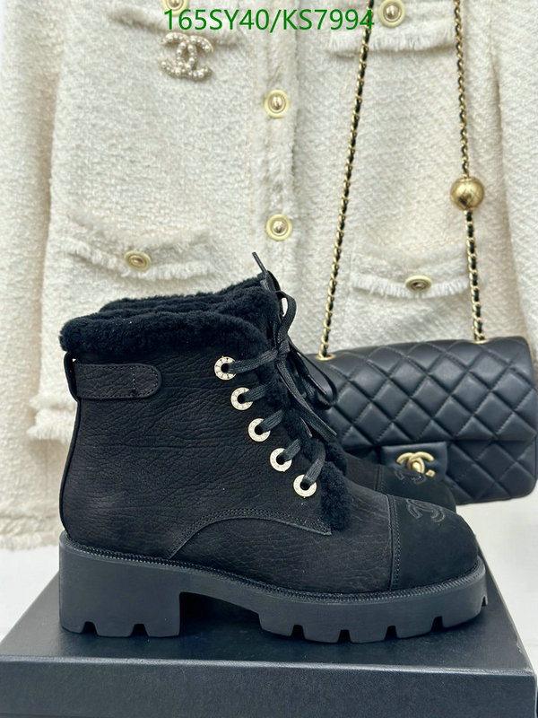 Women Shoes-Chanel Code: KS7994 $: 165USD