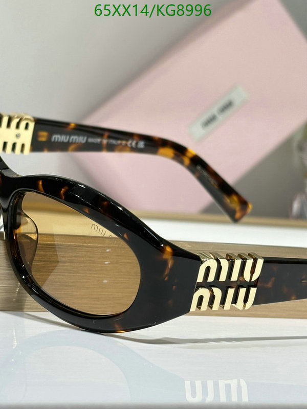 Glasses-MiuMiu Code: KG8996 $: 65USD