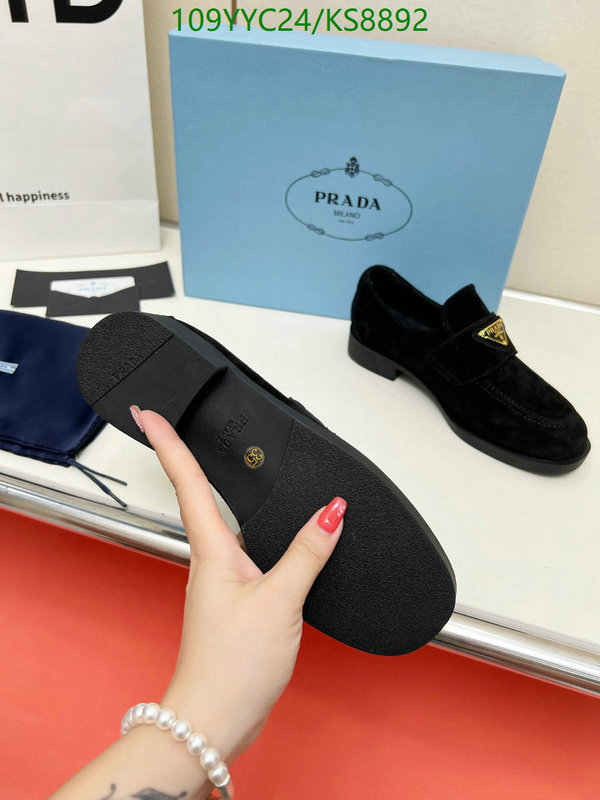 Women Shoes-Prada Code: KS8892 $: 109USD