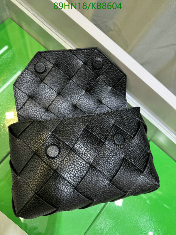 BV Bag-(4A)-Crossbody- Code: KB8604 $: 89USD