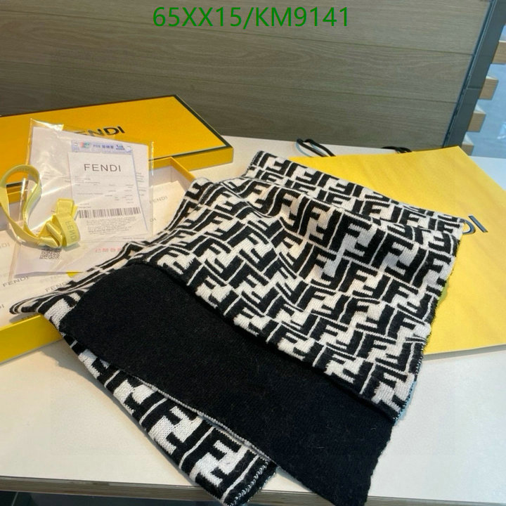 Scarf-Fendi Code: KM9141 $: 65USD