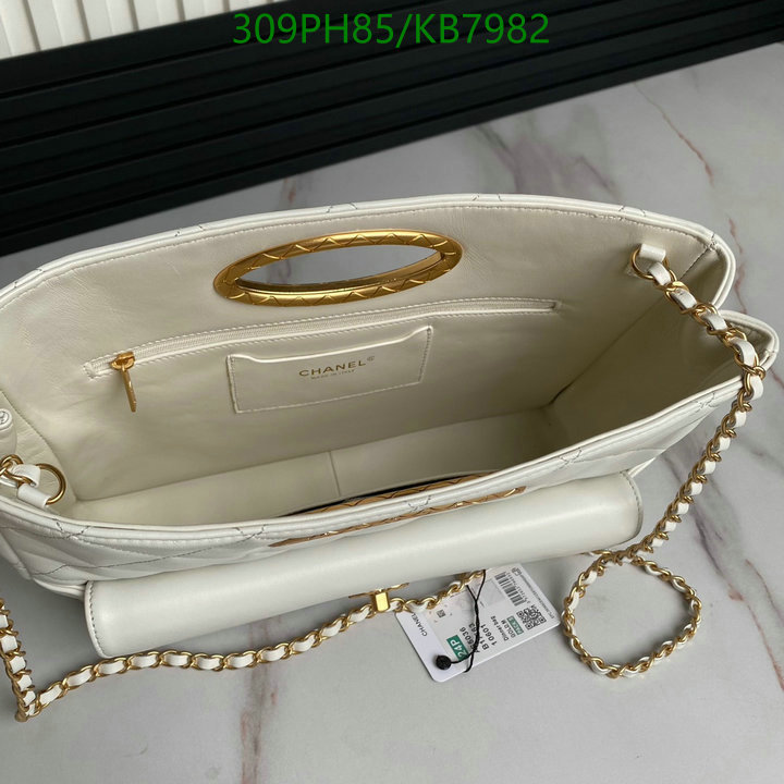 Chanel Bag-(Mirror)-Handbag- Code: KB7982 $: 309USD