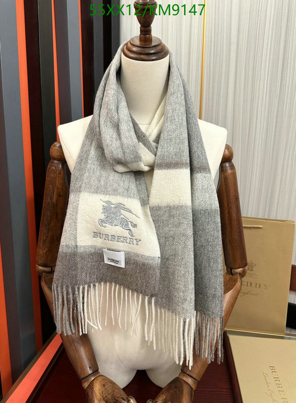 Scarf-Burberry Code: KM9147 $: 55USD