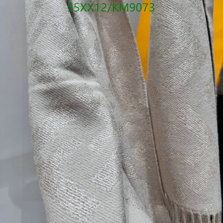 Scarf-Fendi Code: KM9073 $: 55USD