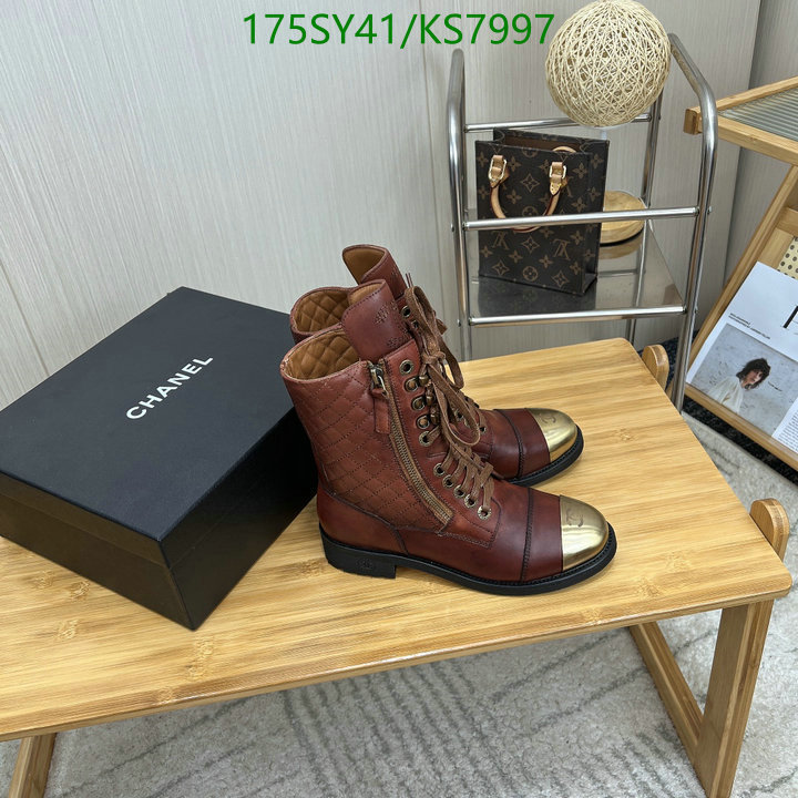 Women Shoes-Boots Code: KS7997 $: 175USD