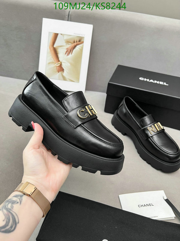 Women Shoes-Chanel Code: KS8244 $: 109USD