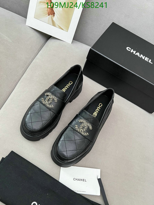 Women Shoes-Chanel Code: KS8241 $: 109USD