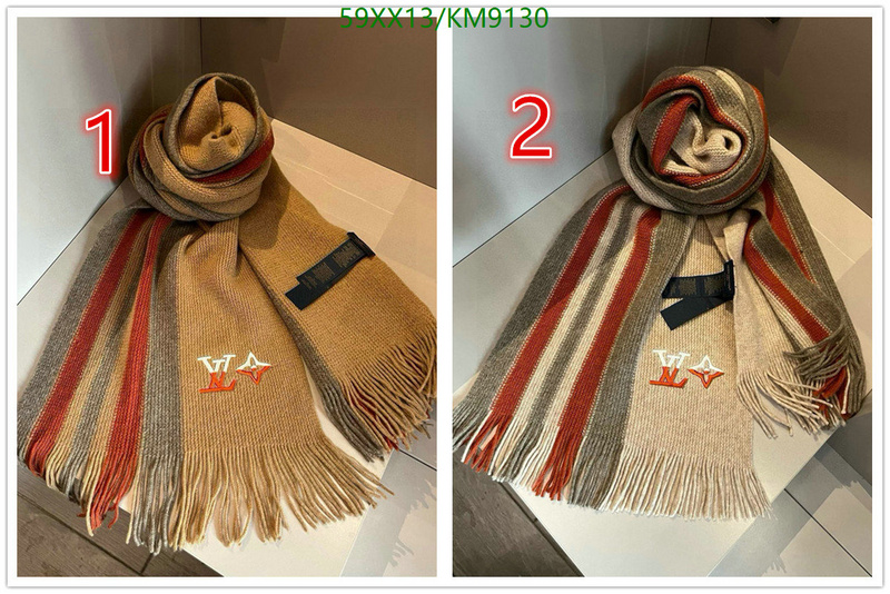 Scarf-LV Code: KM9130 $: 59USD