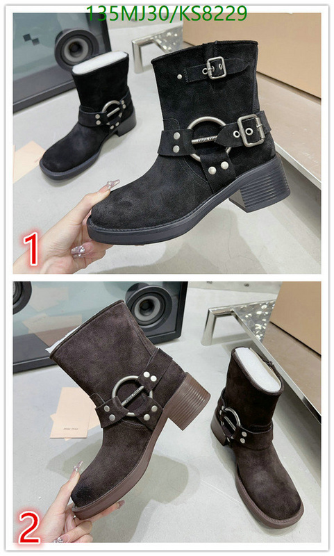 Women Shoes-Boots Code: KS8229 $: 135USD