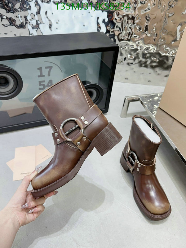 Women Shoes-Boots Code: KS8234 $: 135USD