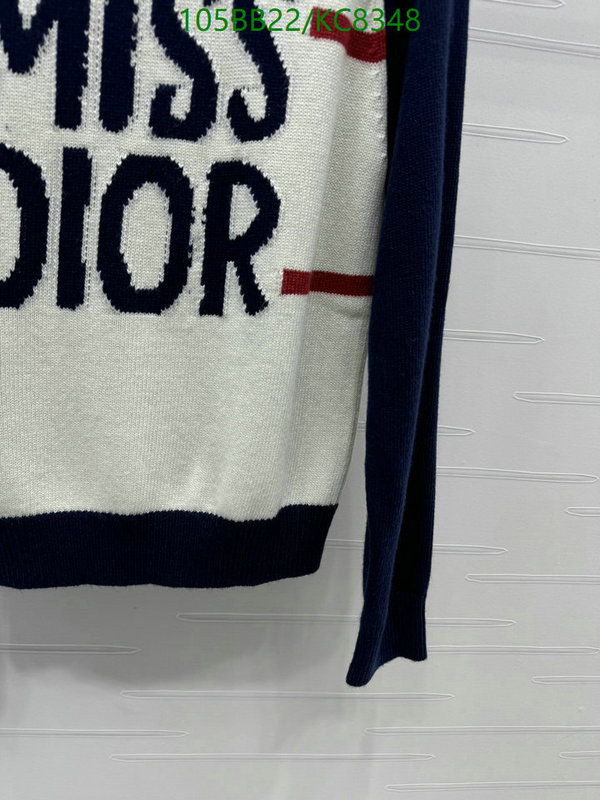 Clothing-Dior Code: KC8348 $: 105USD