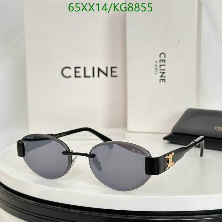 Glasses-Celine Code: KG8855 $: 65USD