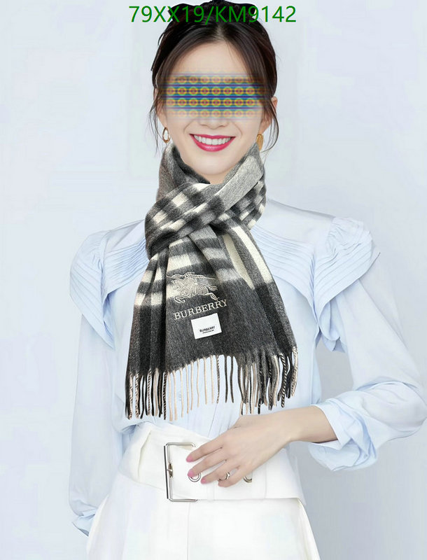 Scarf-Burberry Code: KM9142 $: 79USD