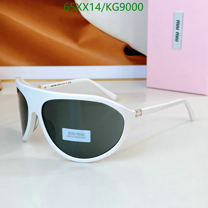 Glasses-MiuMiu Code: KG9000 $: 65USD