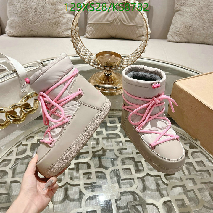 Women Shoes-Inuikii Code: KS8782 $: 129USD