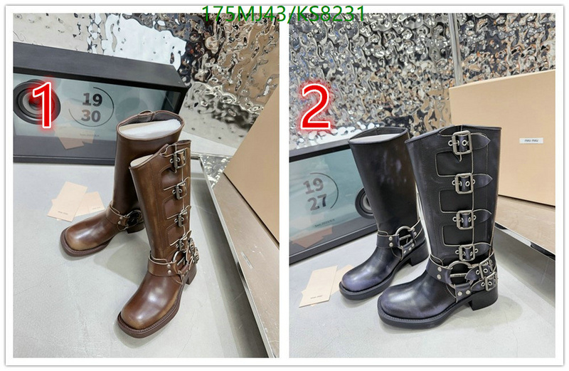 Women Shoes-Boots Code: KS8231 $: 175USD