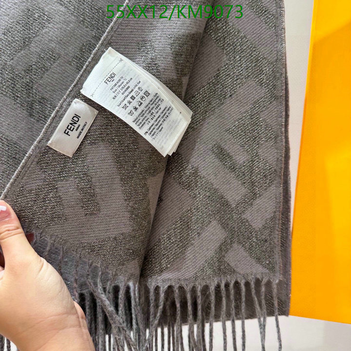 Scarf-Fendi Code: KM9073 $: 55USD