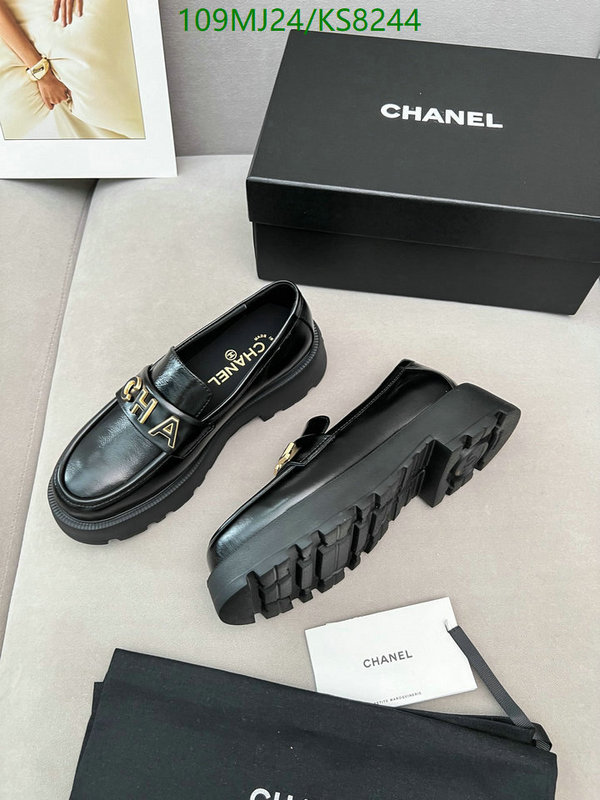 Women Shoes-Chanel Code: KS8244 $: 109USD