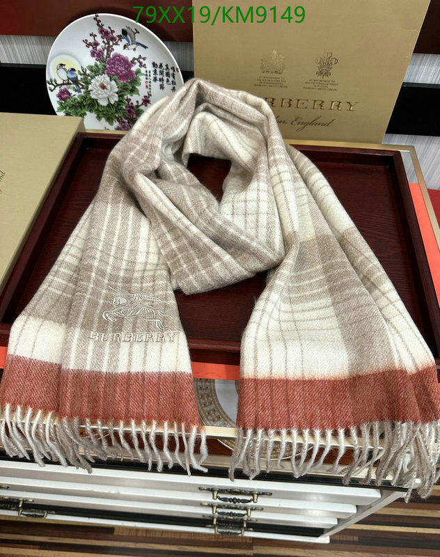 Scarf-Burberry Code: KM9149 $: 79USD