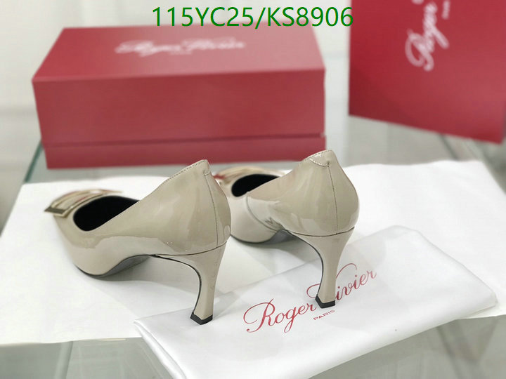 Women Shoes-Roger Vivier Code: KS8906 $: 115USD