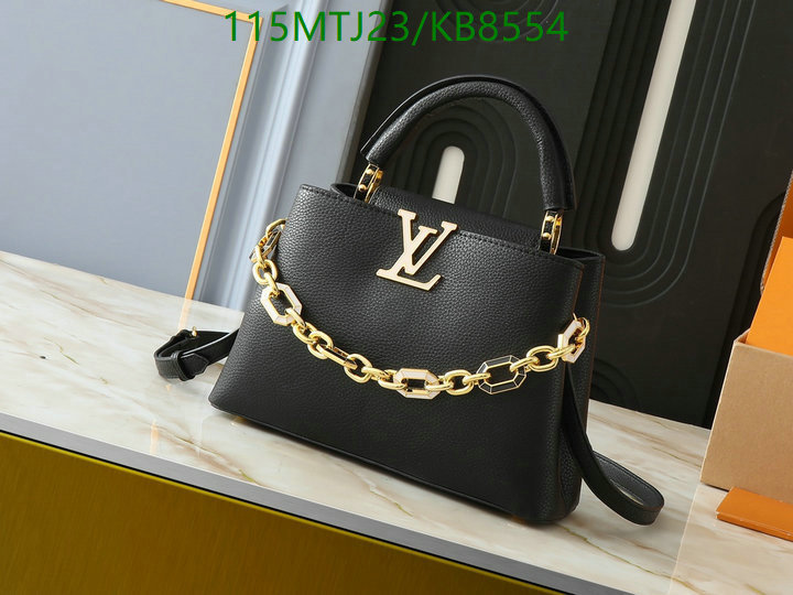 LV Bag-(4A)-Handbag Collection- Code: KB8554 $: 115USD