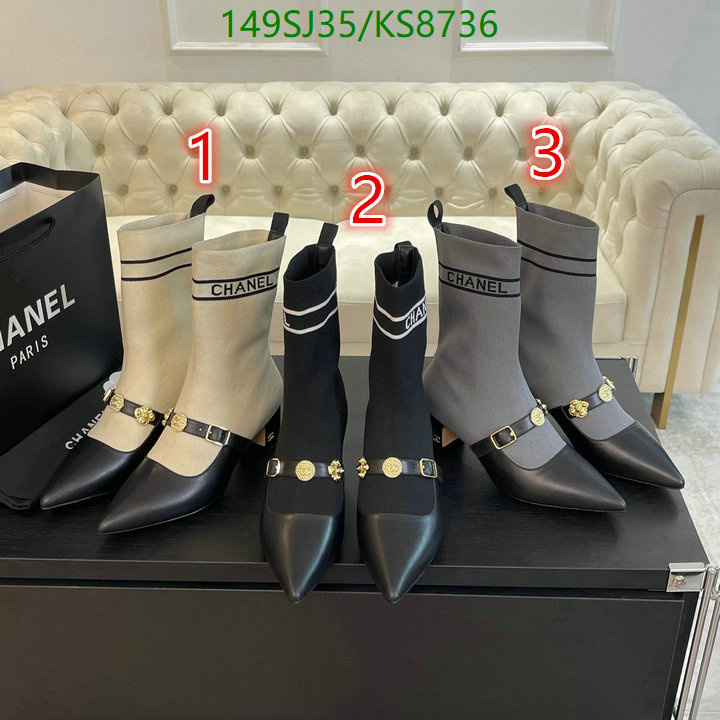 Women Shoes-Boots Code: KS8736 $: 149USD