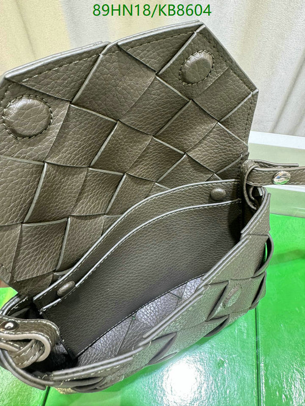 BV Bag-(4A)-Crossbody- Code: KB8604 $: 89USD