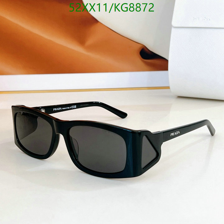 Glasses-Prada Code: KG8872 $: 52USD