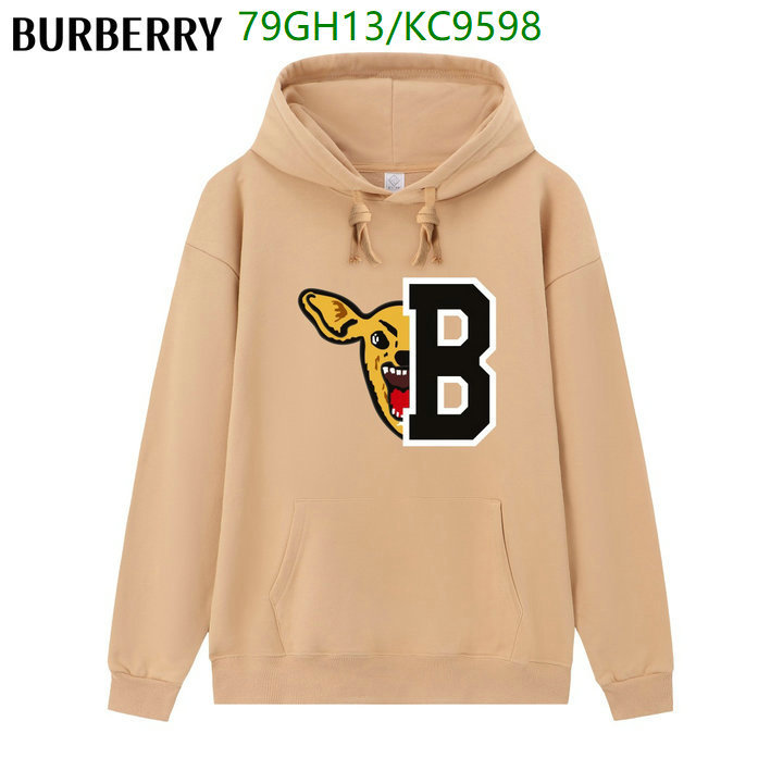 Clothing-Burberry Code: KC9598 $: 79USD