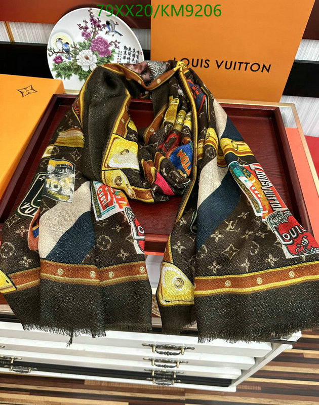 Scarf-LV Code: KM9206 $: 79USD