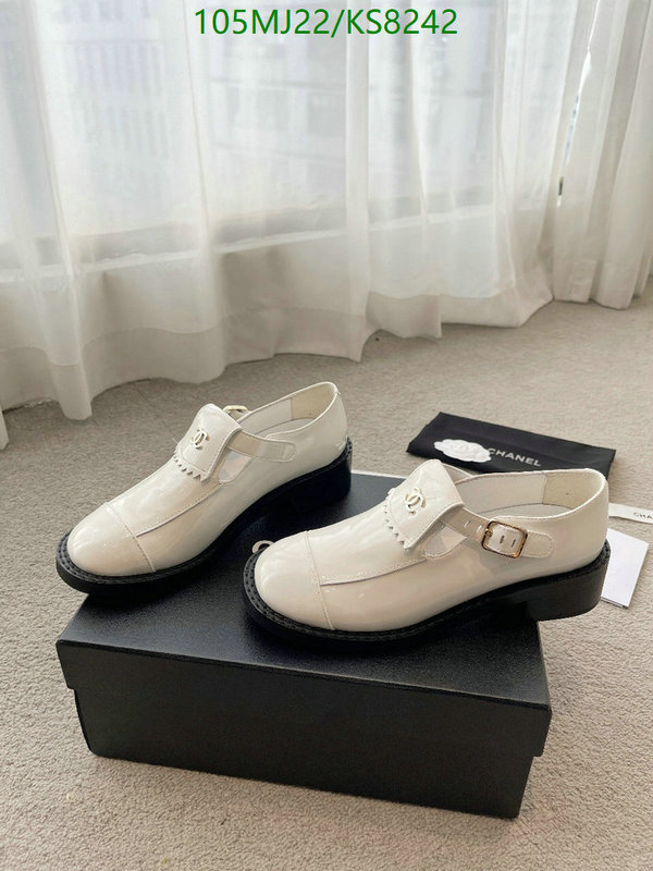 Women Shoes-Chanel Code: KS8242 $: 105USD