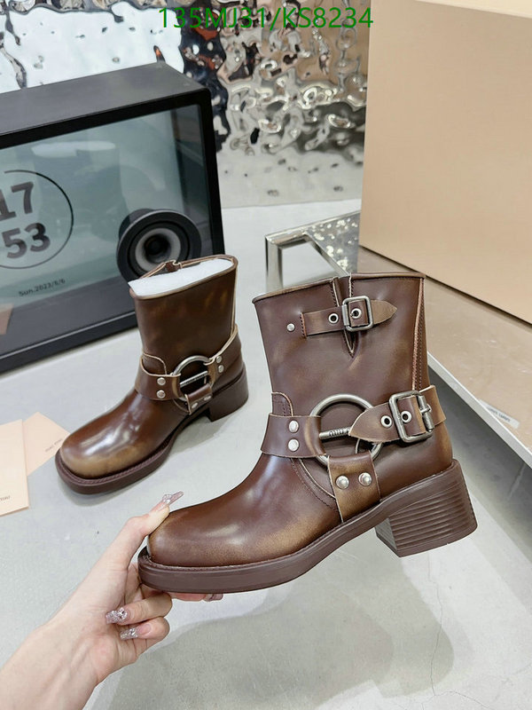 Women Shoes-Boots Code: KS8234 $: 135USD