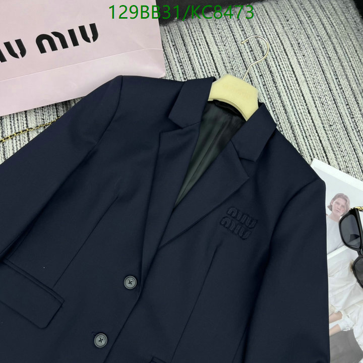 Clothing-MIUMIU Code: KC8473 $: 129USD