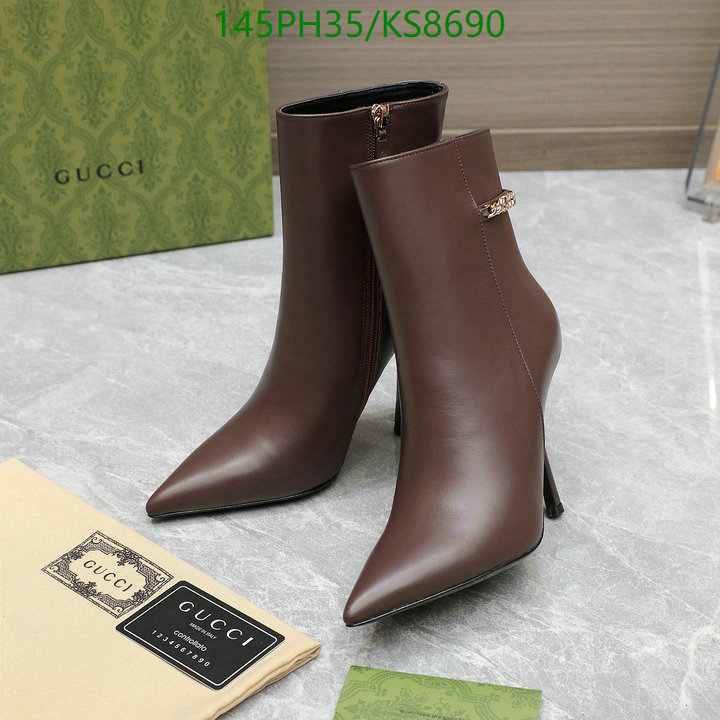 Women Shoes-Boots Code: KS8690 $: 145USD